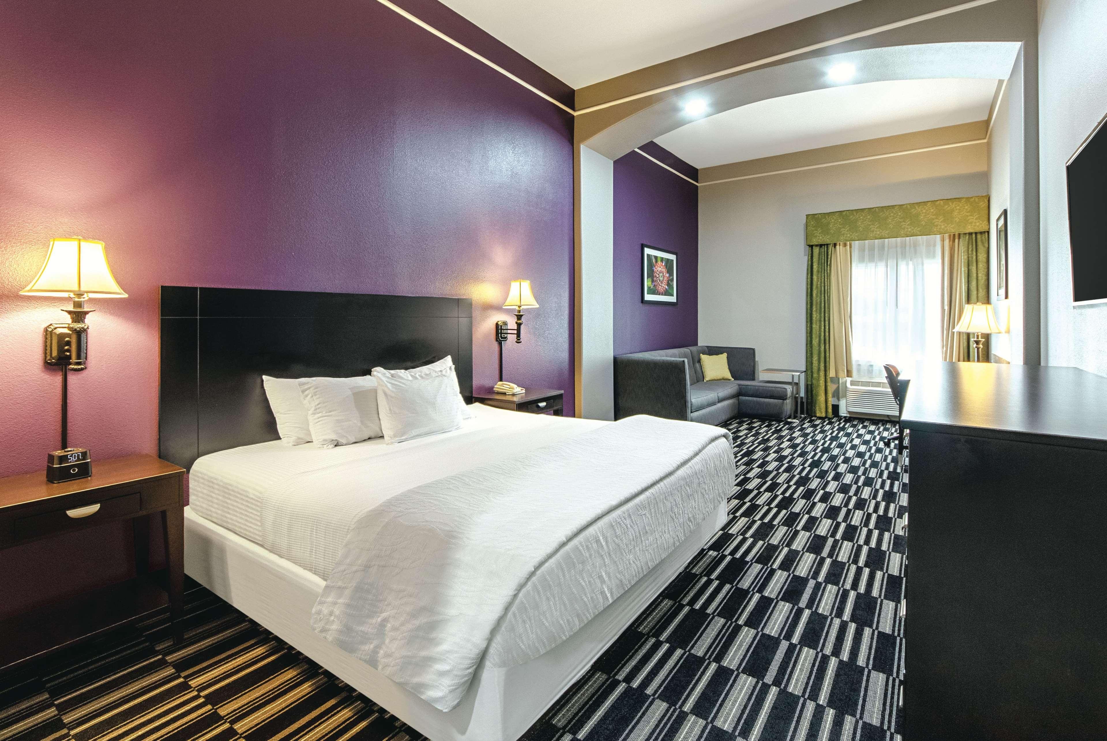 La Quinta By Wyndham Alamo-Mcallen East Buitenkant foto