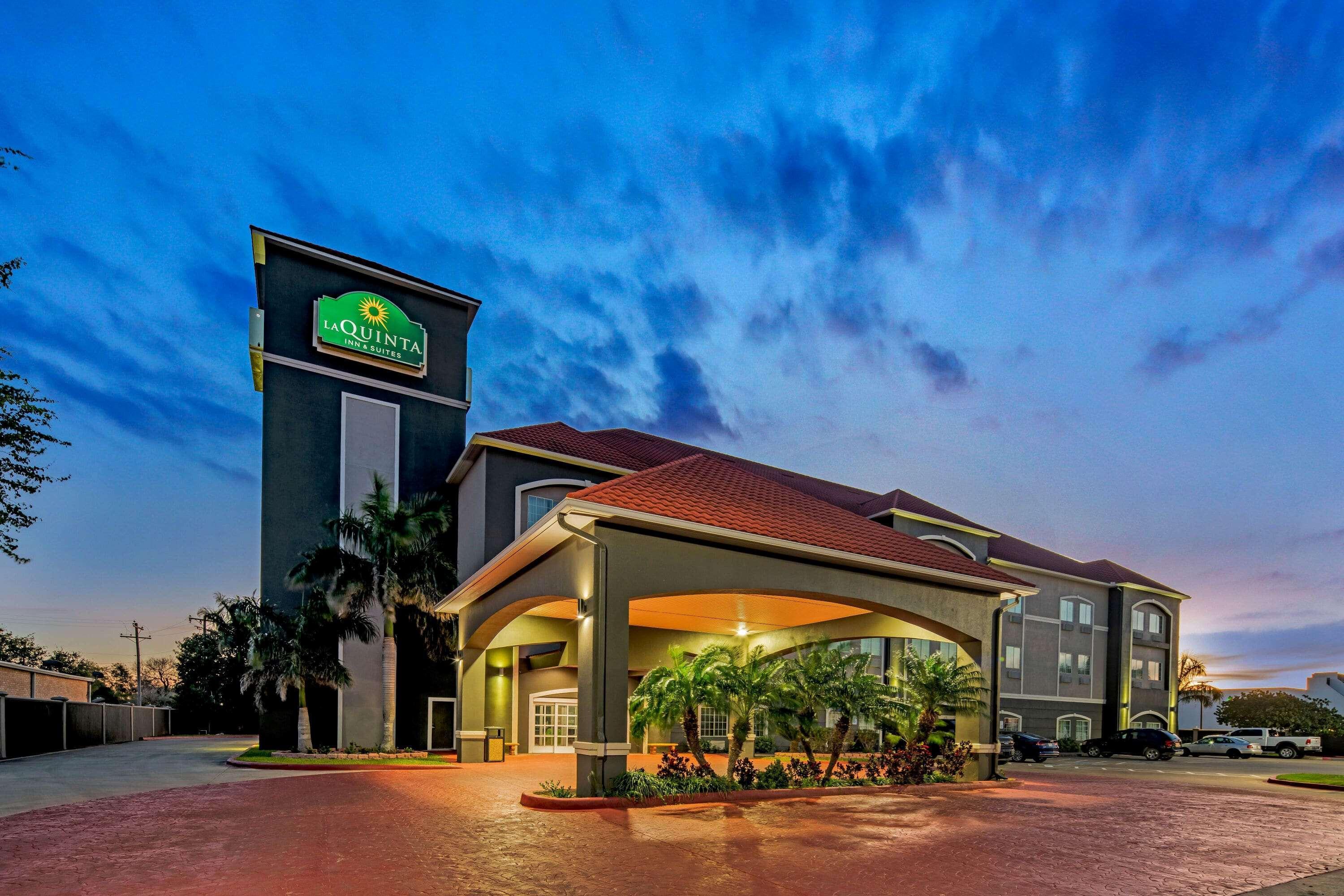 La Quinta By Wyndham Alamo-Mcallen East Buitenkant foto
