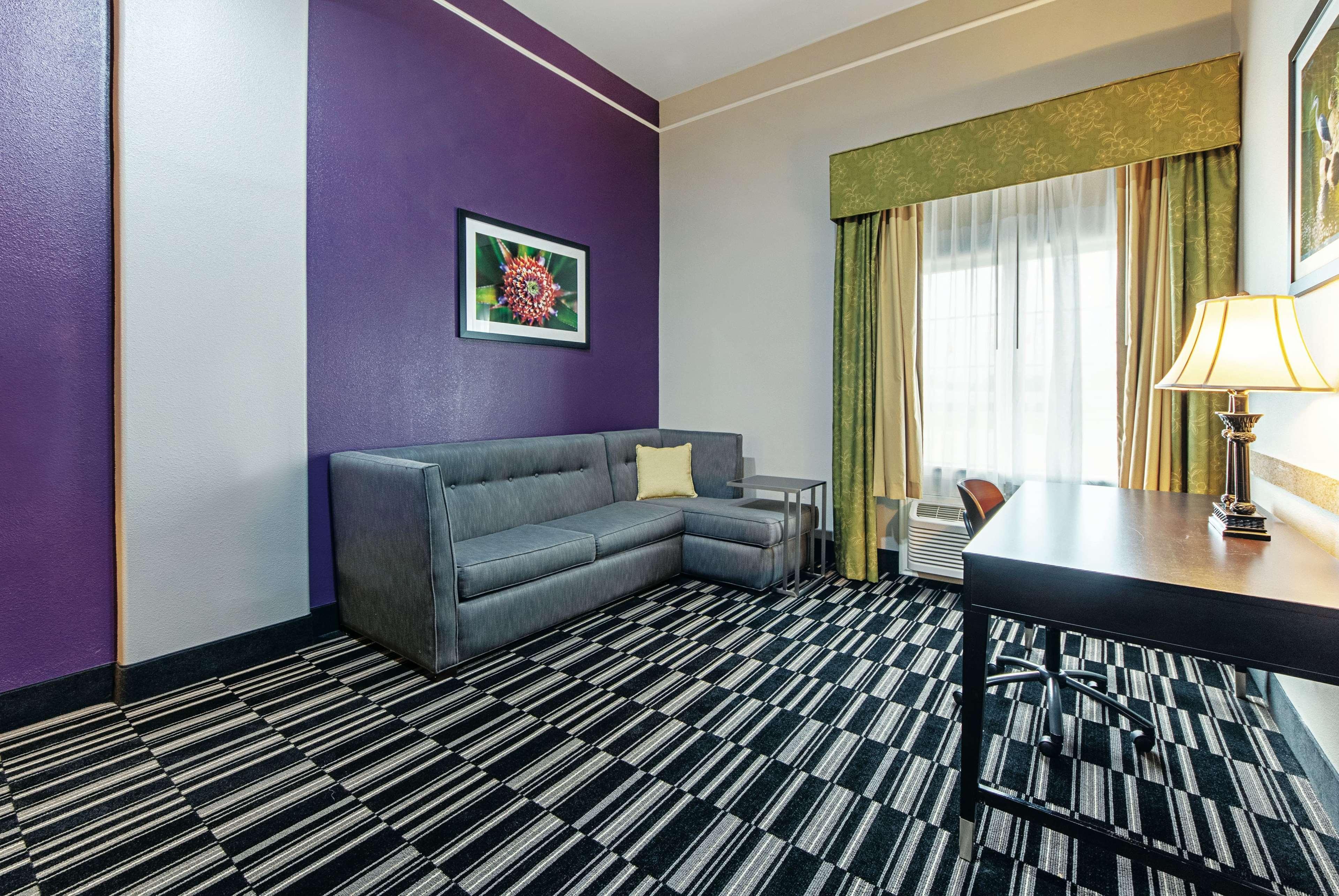 La Quinta By Wyndham Alamo-Mcallen East Buitenkant foto