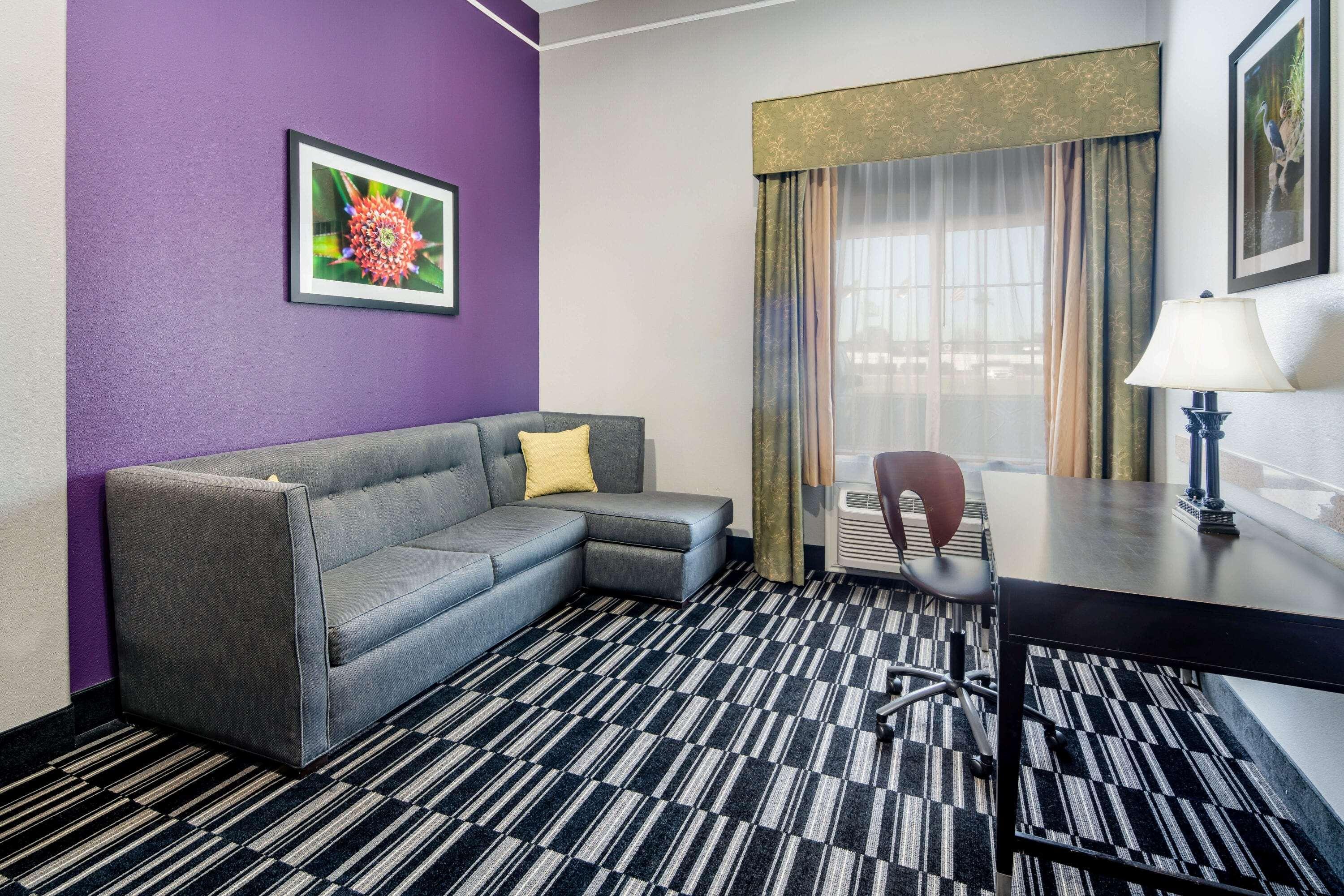 La Quinta By Wyndham Alamo-Mcallen East Buitenkant foto