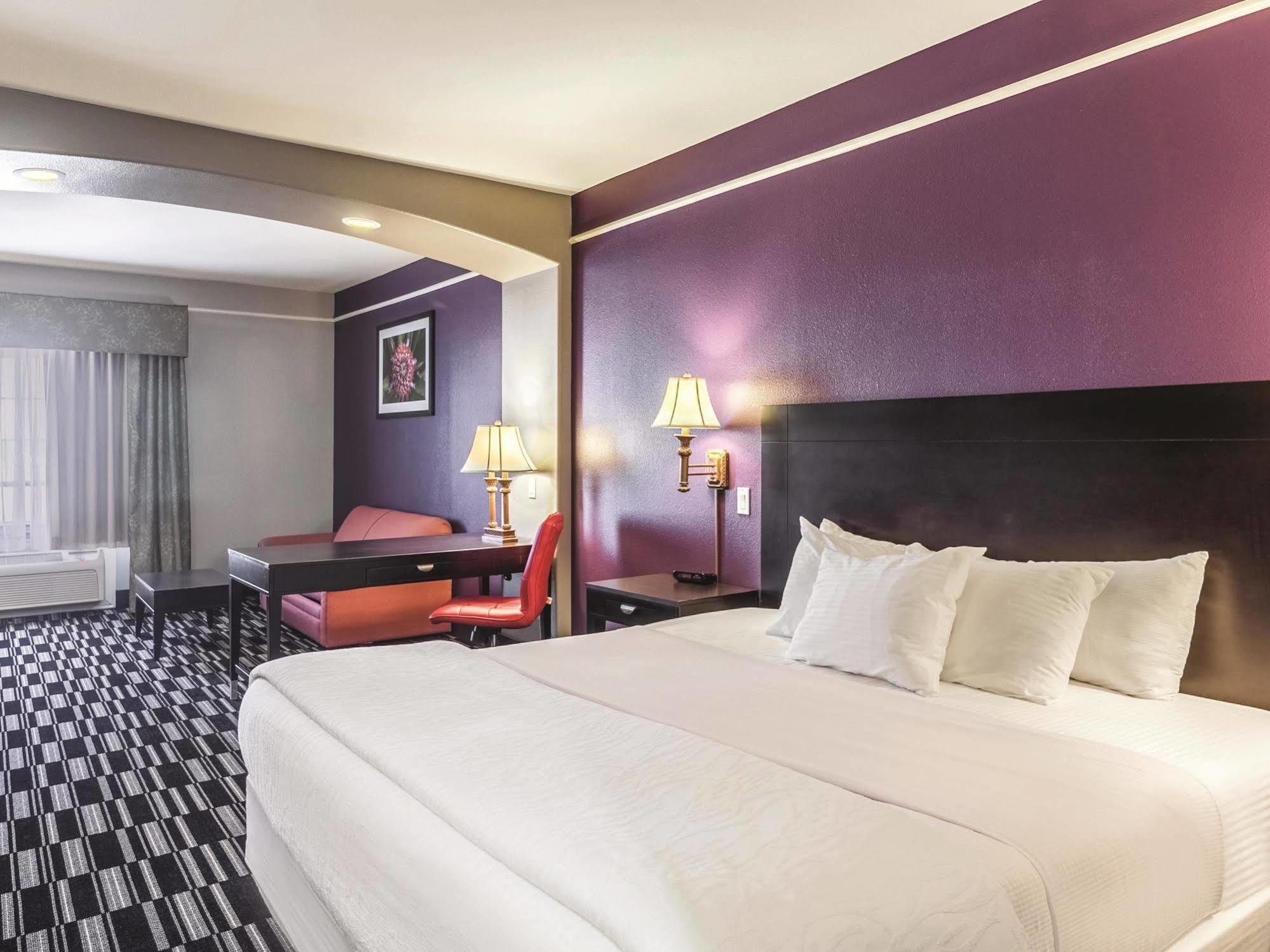 La Quinta By Wyndham Alamo-Mcallen East Buitenkant foto